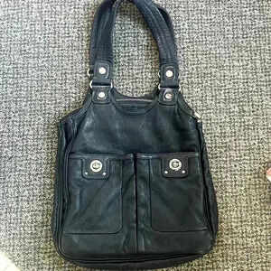 Marc By Marc Jacobs Black Shoulder Bag